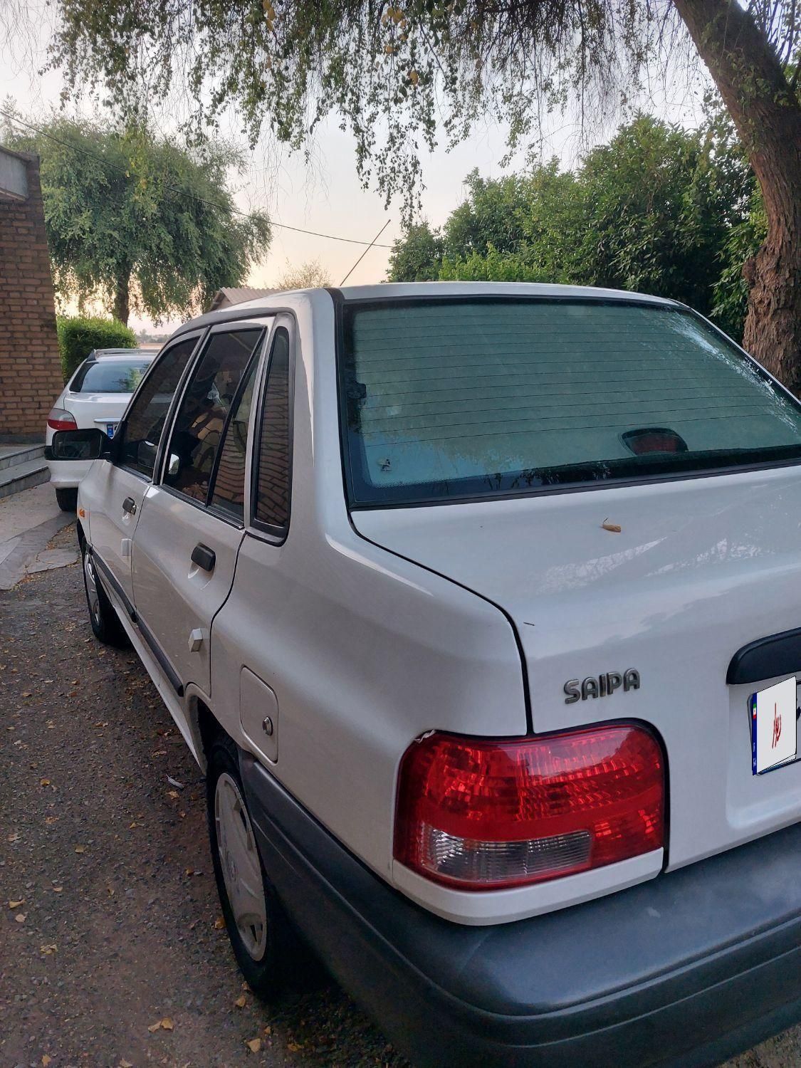 پراید 131 SE - 1393