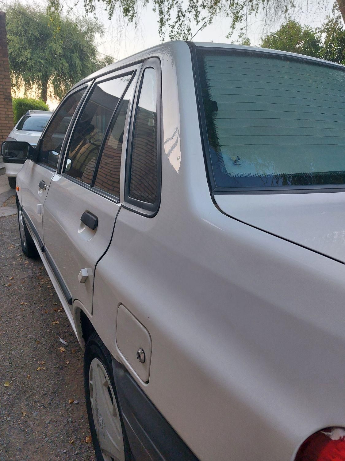 پراید 131 SE - 1393