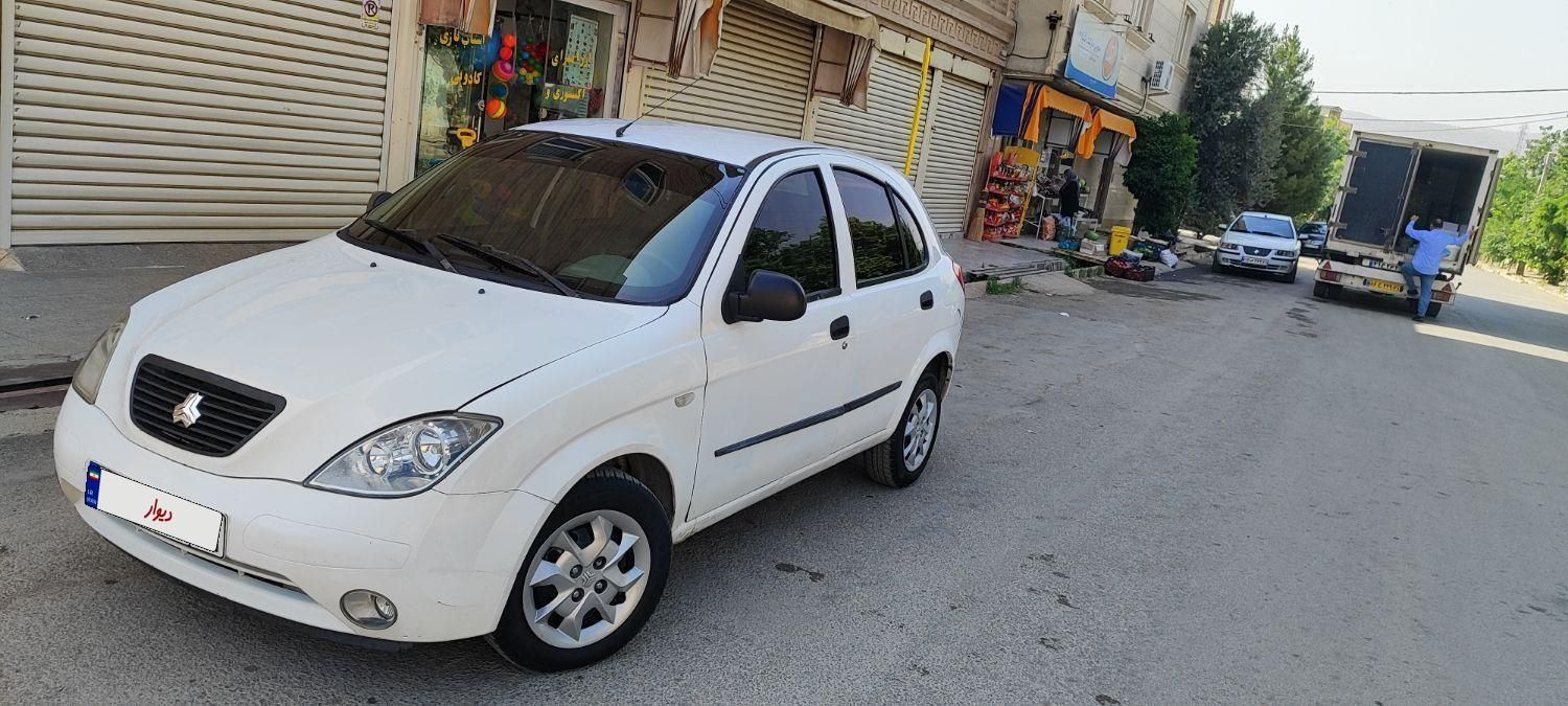 تیبا 2 SX - 1395