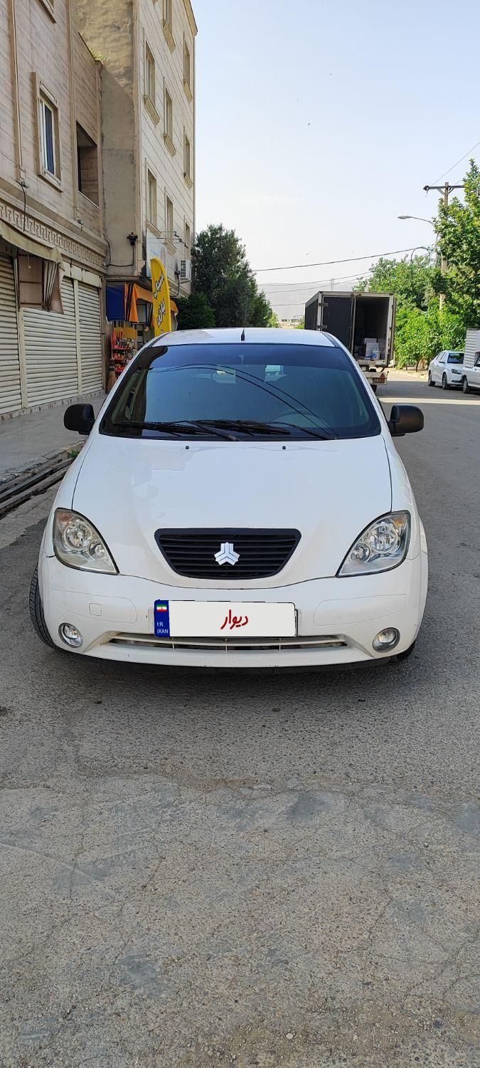 تیبا 2 SX - 1395