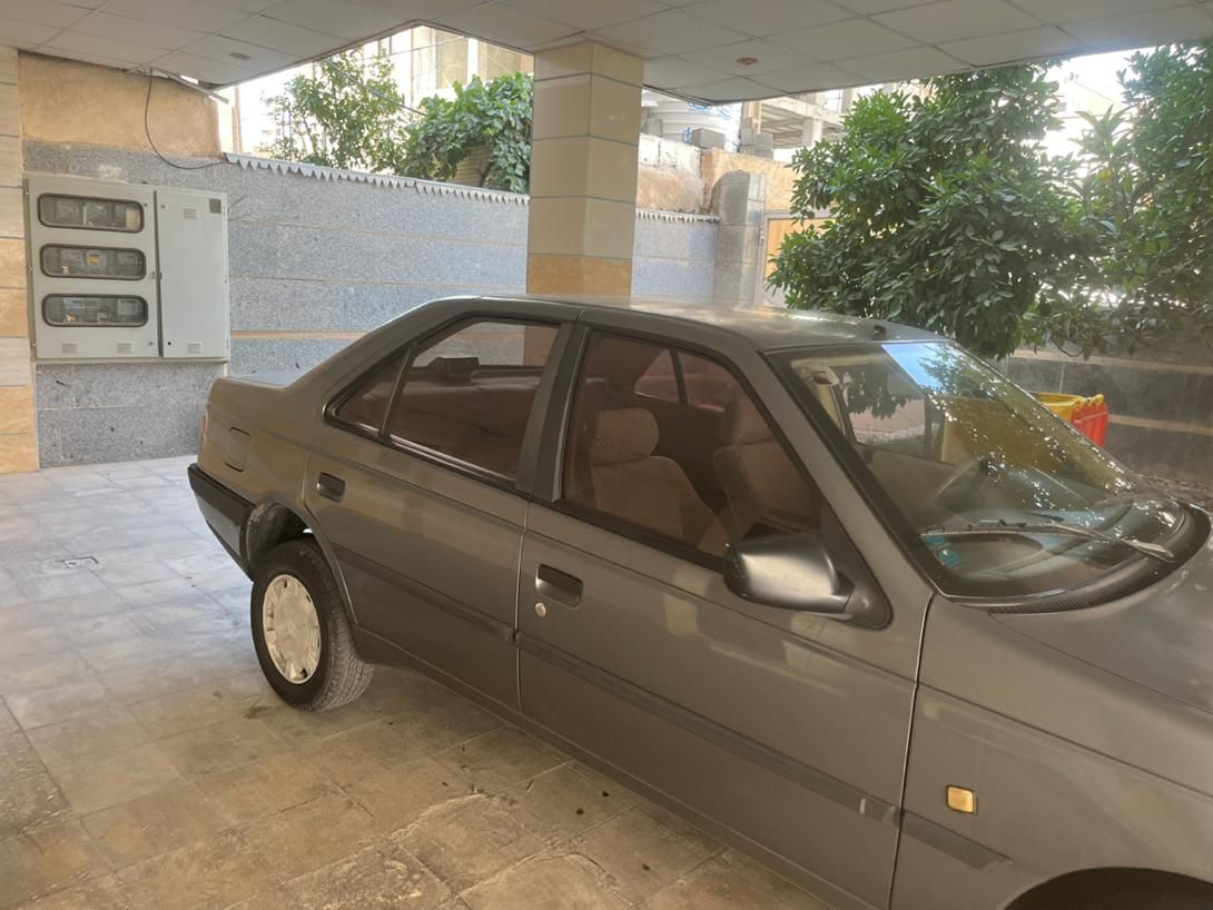 پژو 405 GLX - 1393