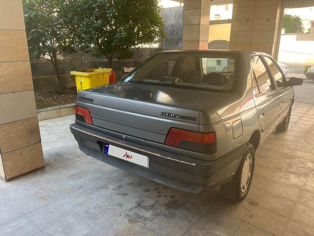 پژو 405 GLX - 1393