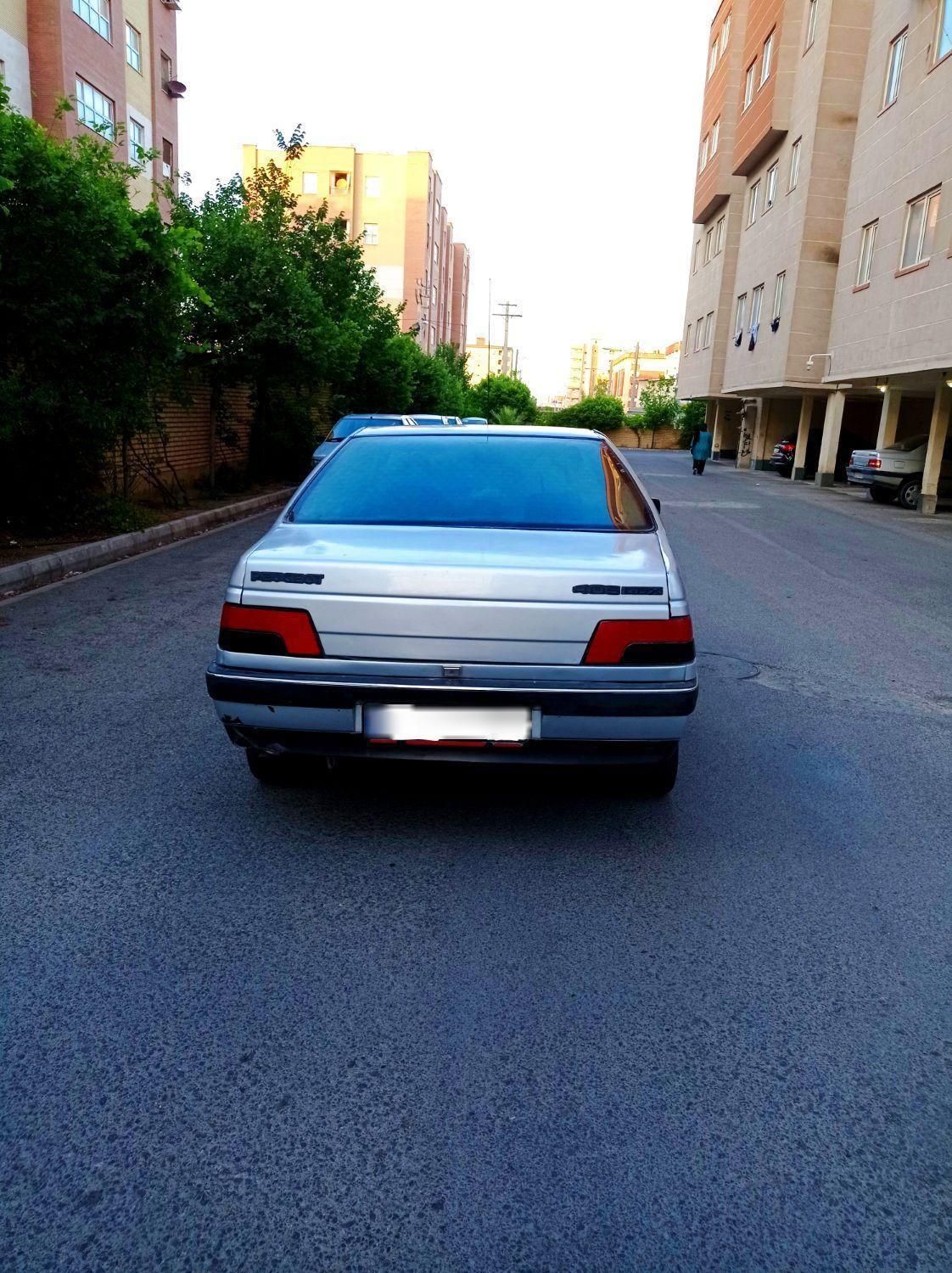 خودرو پژو، 405 آگهی ann_18358496