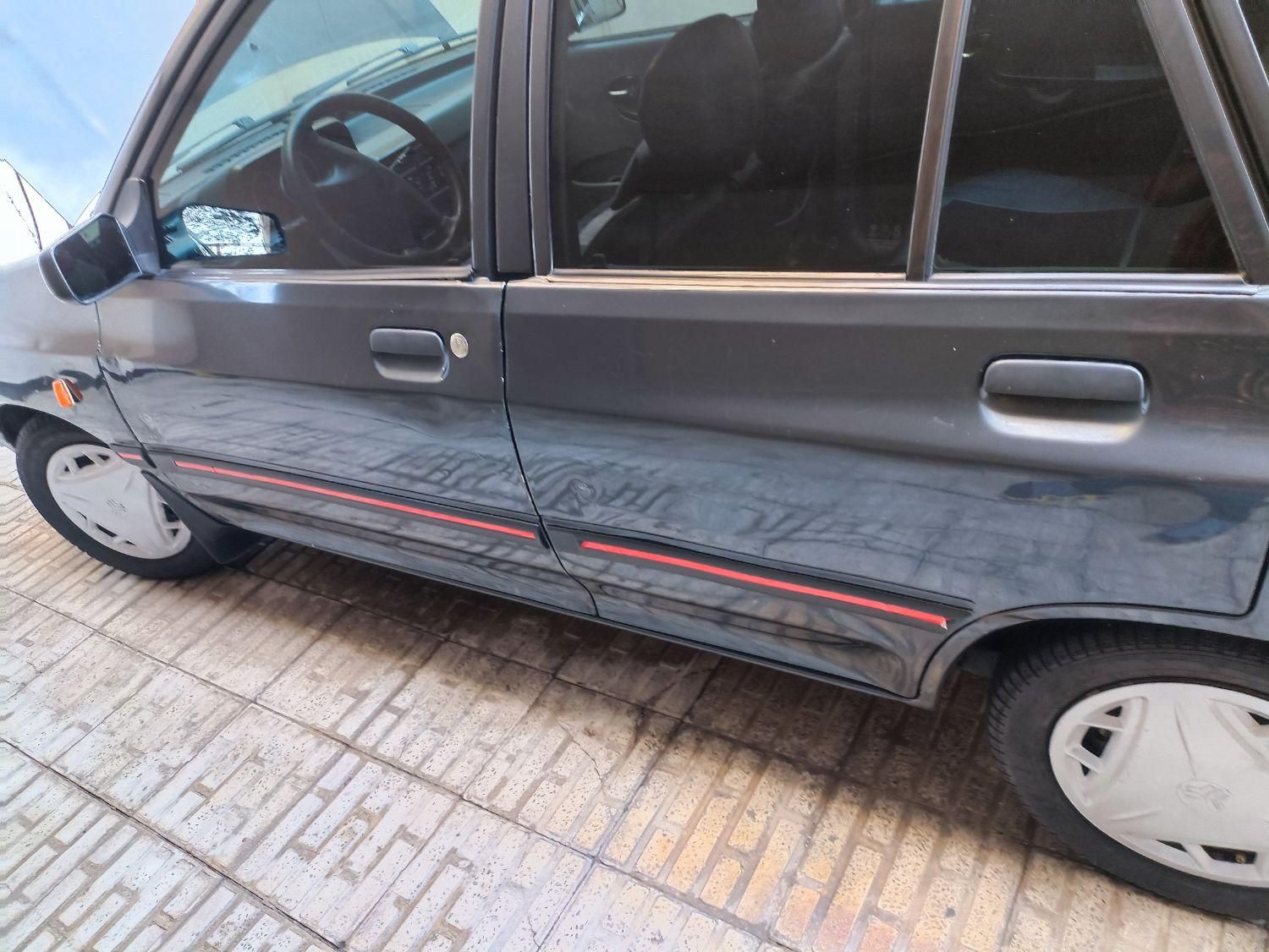 پراید 111 LX - 1388