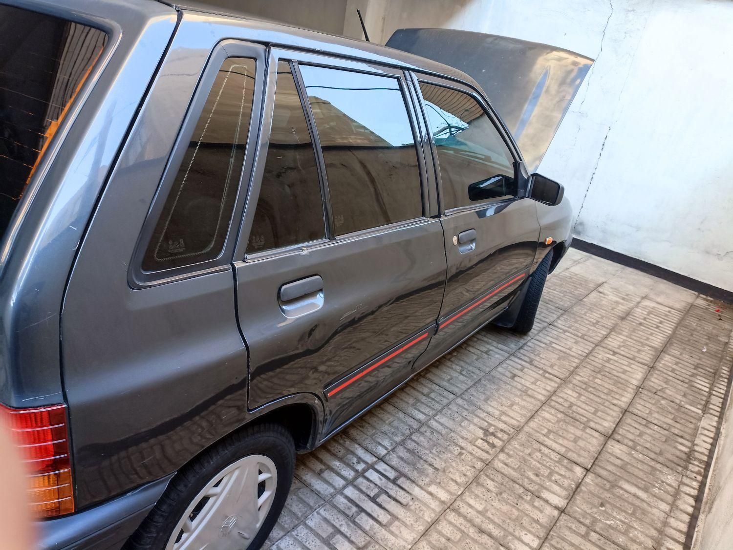 پراید 111 LX - 1388