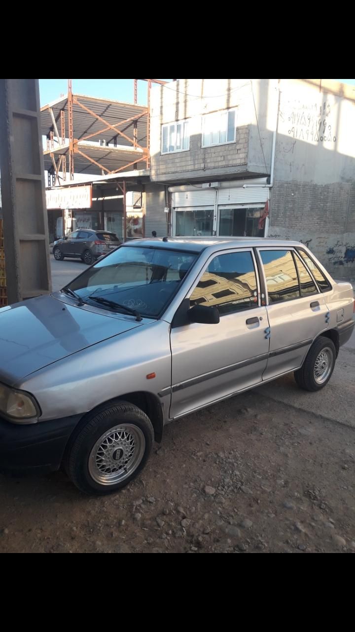 پراید 131 EX - 1391