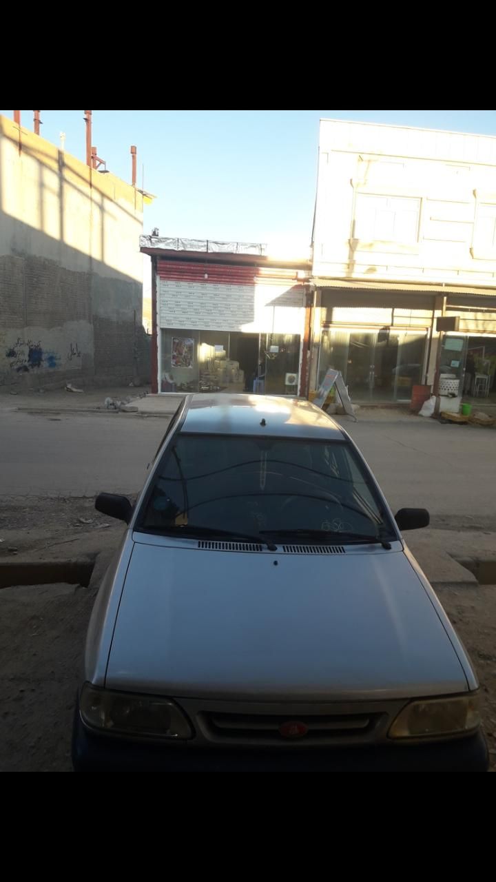پراید 131 EX - 1391