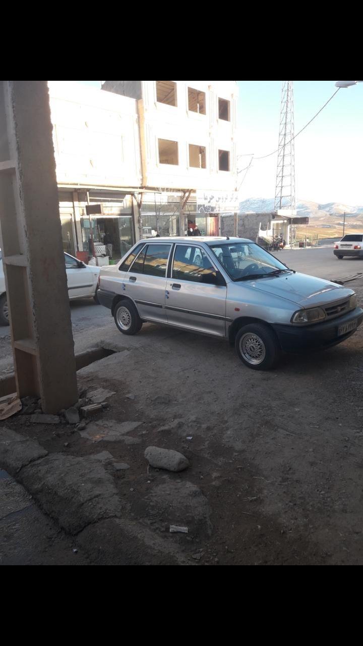پراید 131 EX - 1391