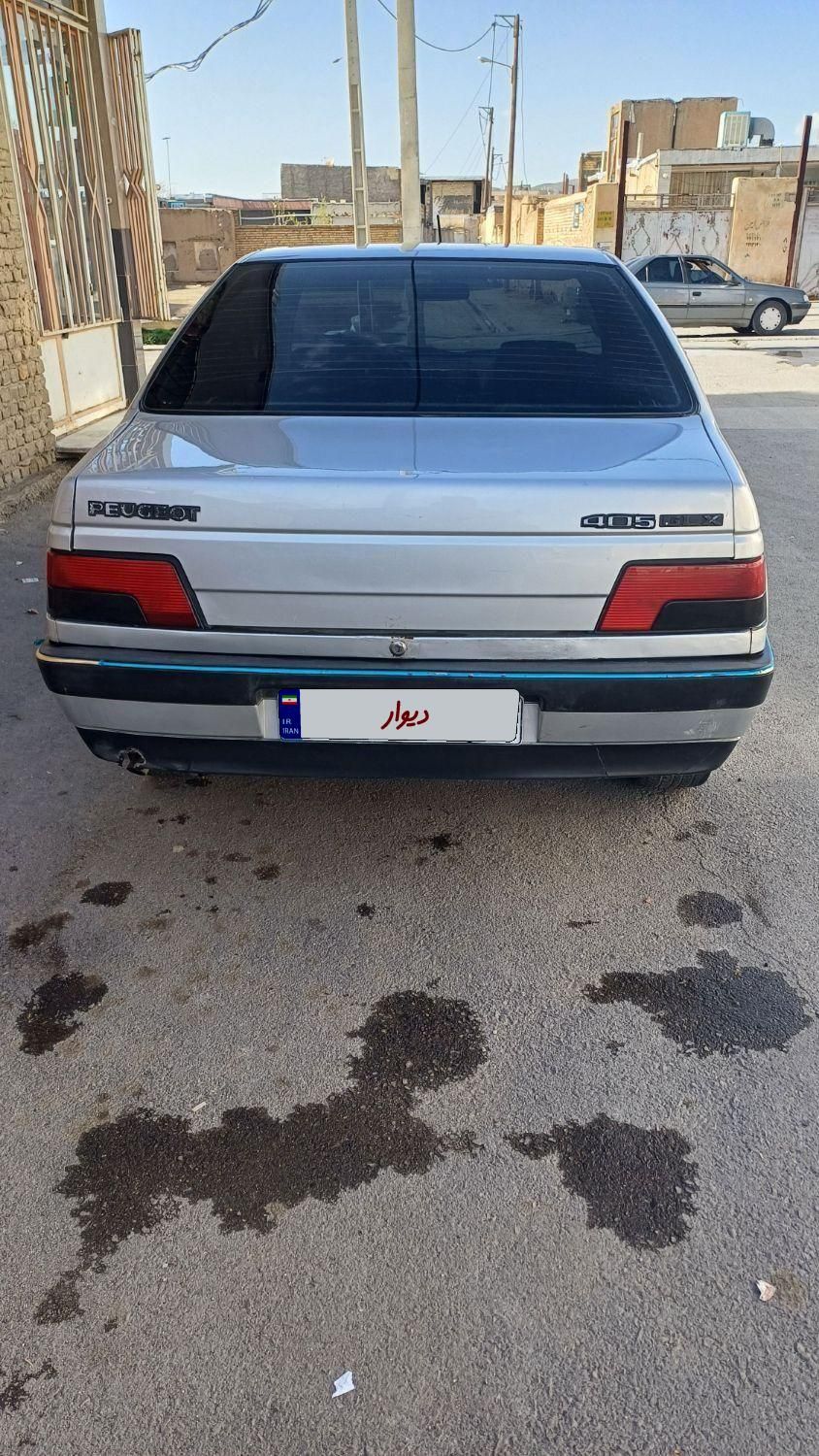 پژو 405 GLX - 1394