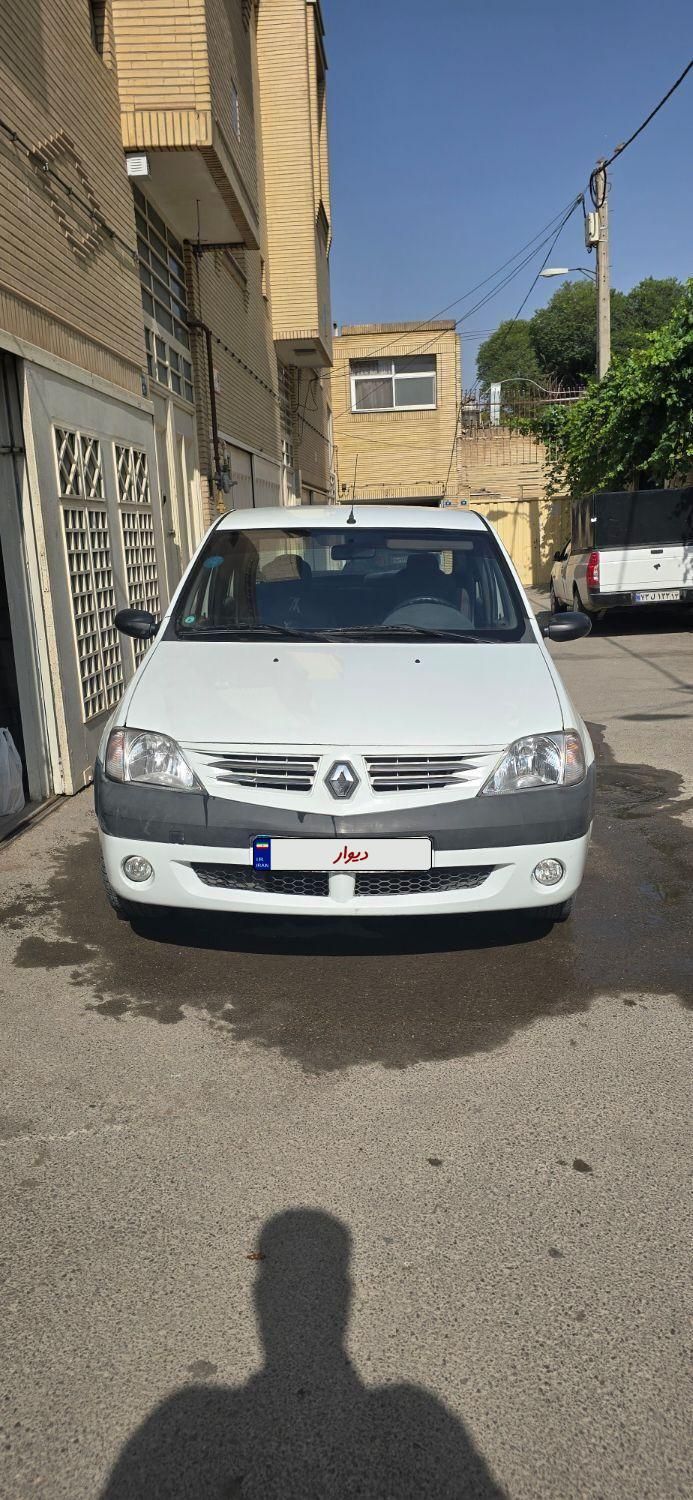 خودرو رنو، تندر 90 آگهی ann_18358516