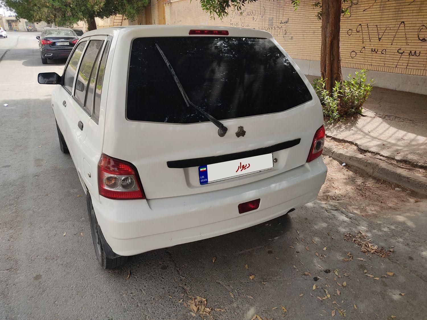 پراید 111 SE - 1397