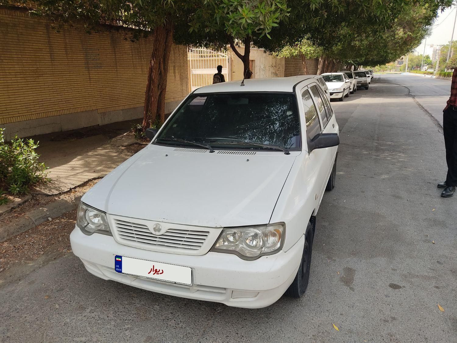 خودرو پراید، 111 آگهی ann_18358532