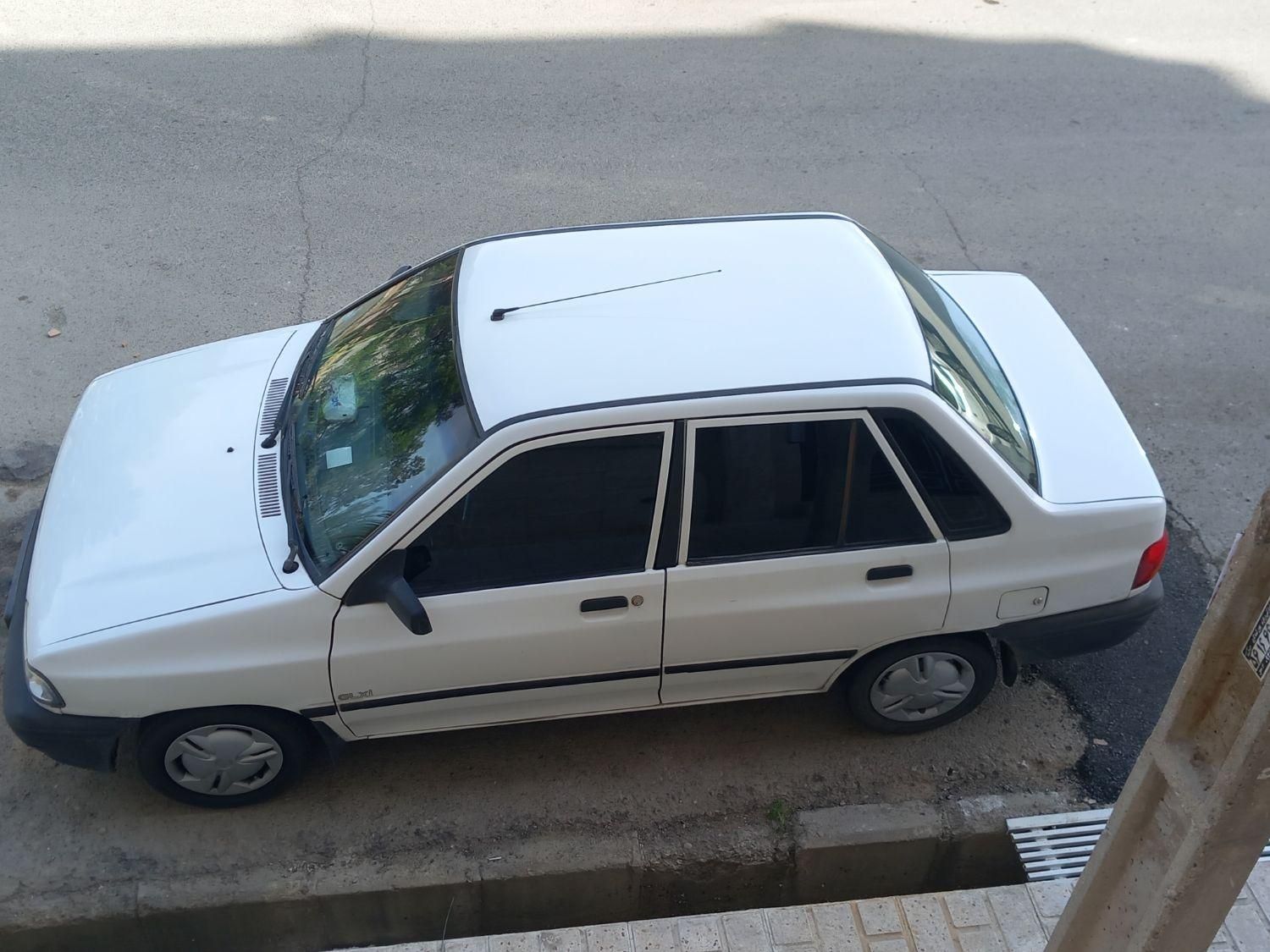 پراید صبا بنزینی - 1385