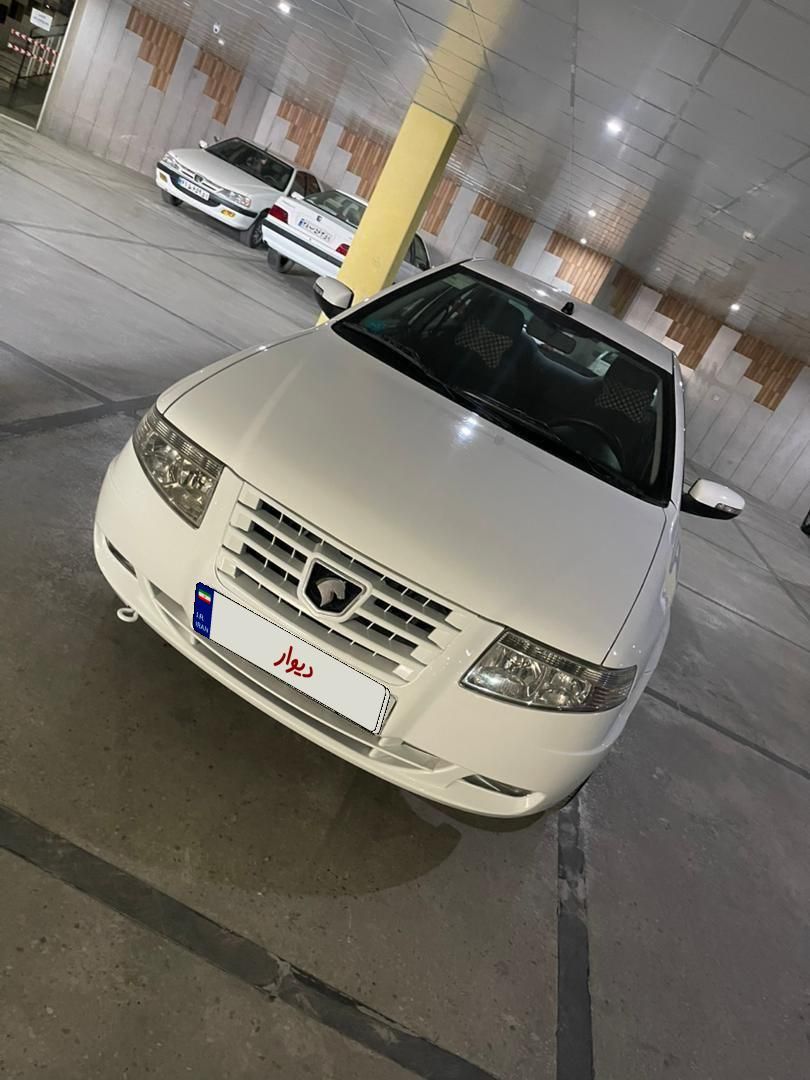 سمند سورن ELX EF7 - 1390