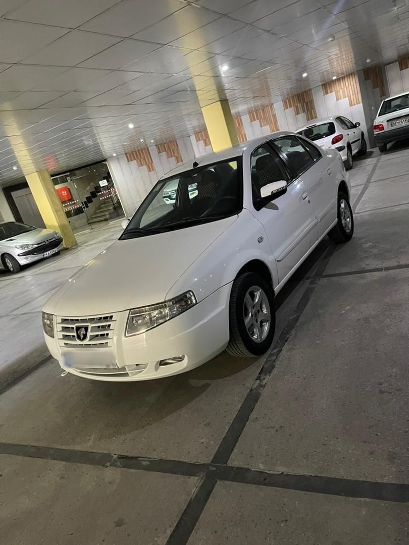 سمند سورن ELX EF7 - 1390