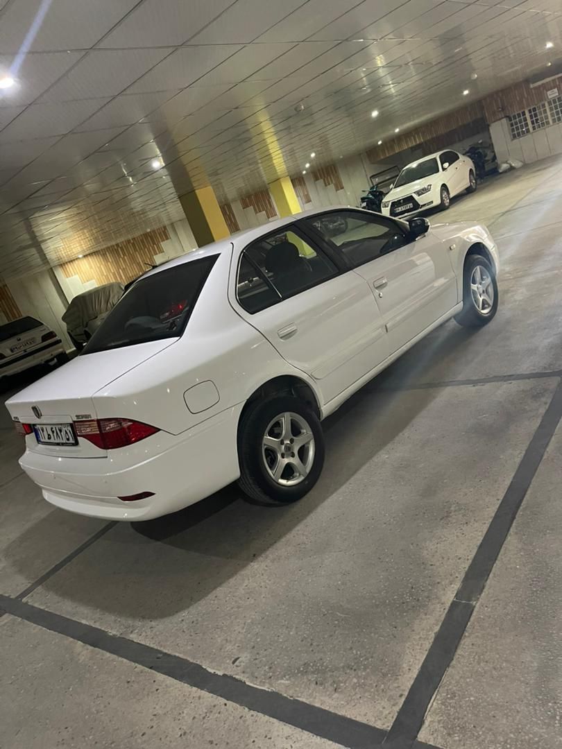 سمند سورن ELX EF7 - 1390
