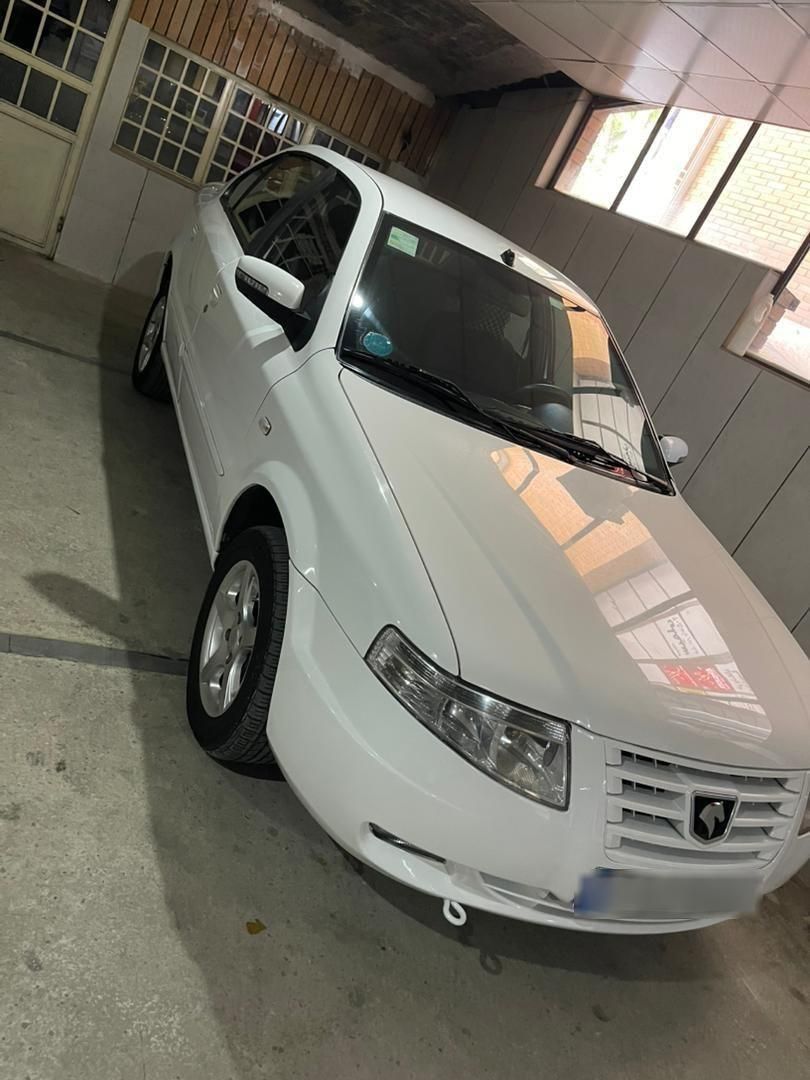 سمند سورن ELX EF7 - 1390
