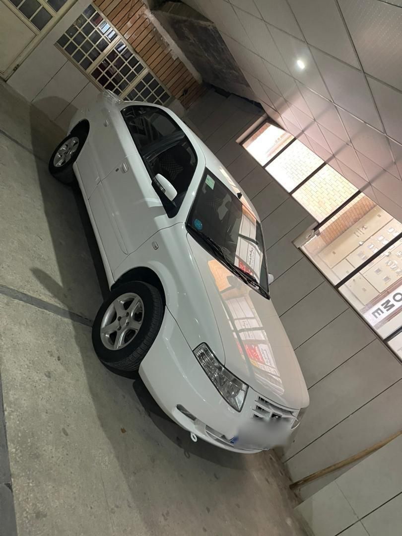 سمند سورن ELX EF7 - 1390