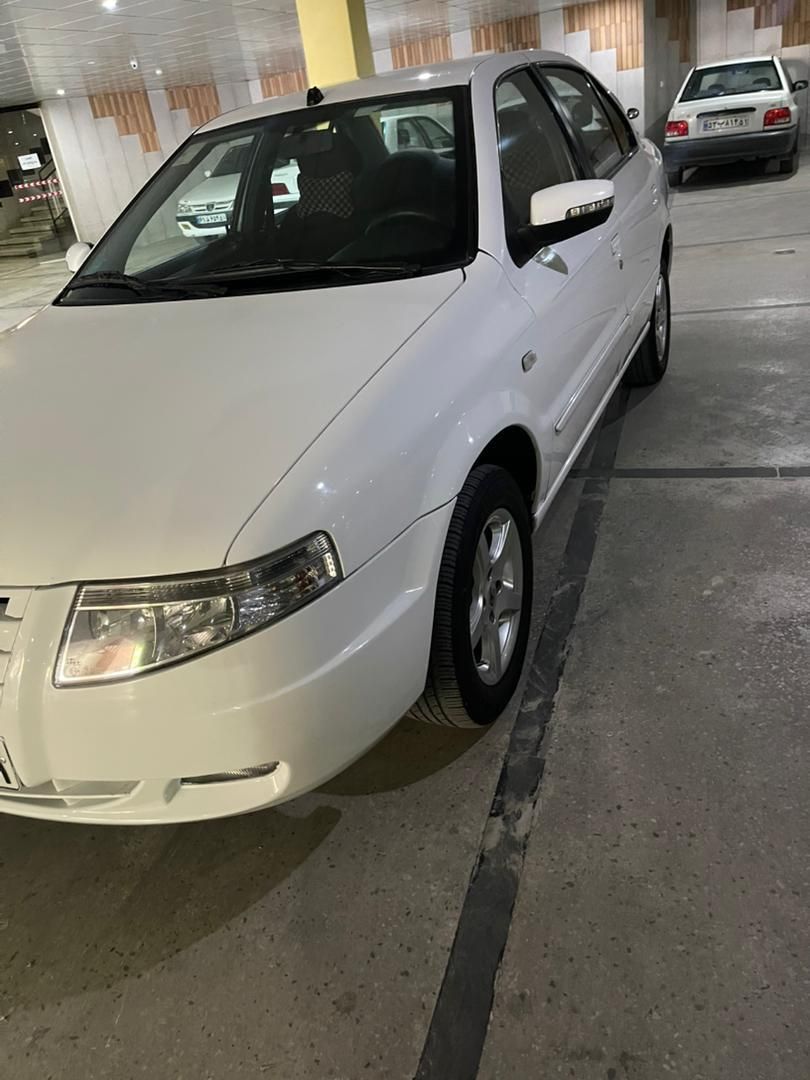 سمند سورن ELX EF7 - 1390