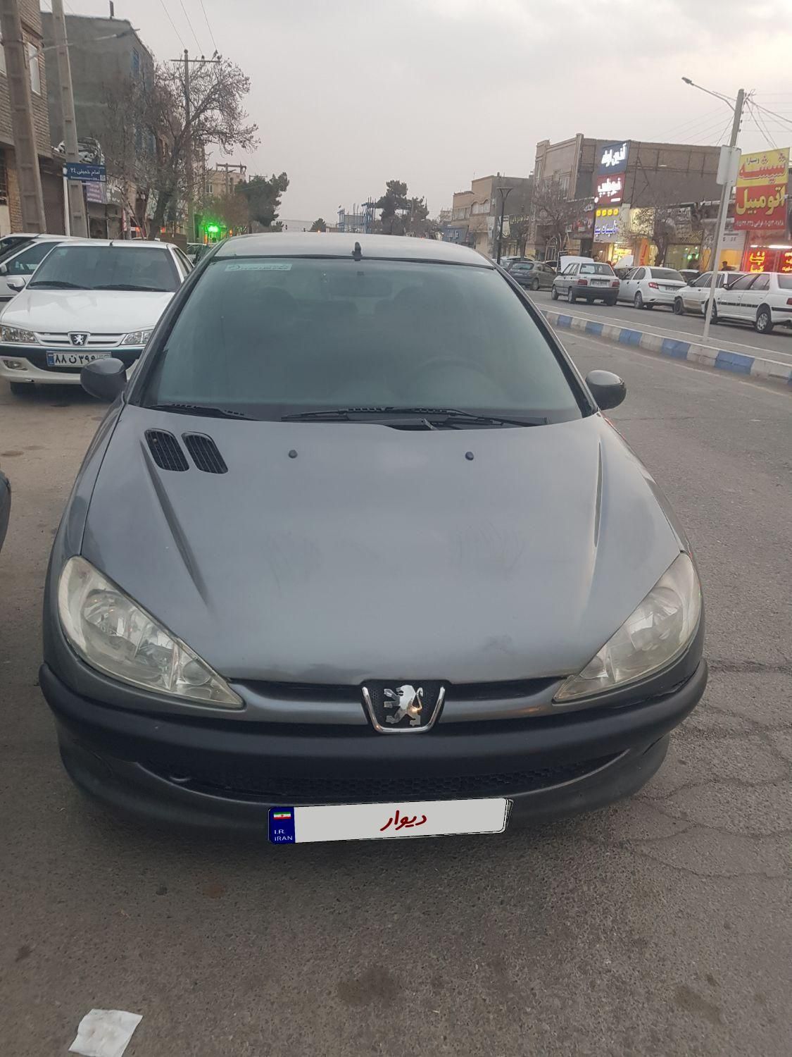 خودرو پژو، 206 آگهی ann_18358538