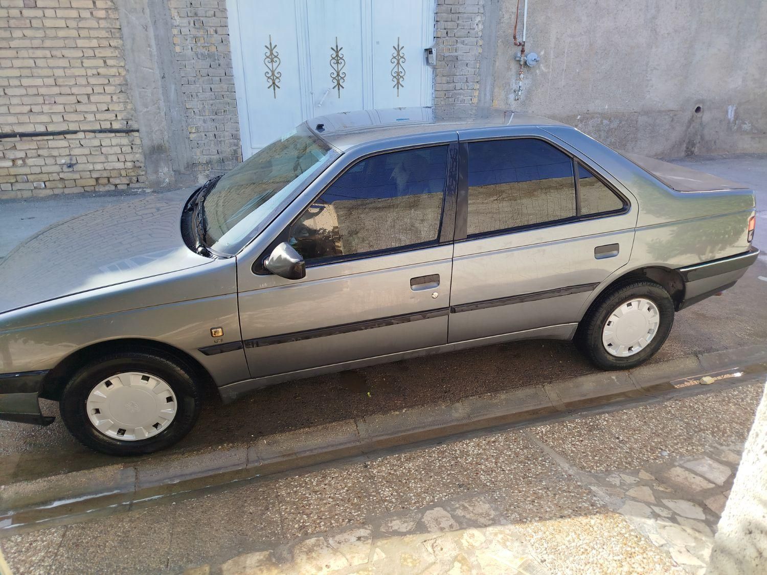 پژو 405 GLX - 1391