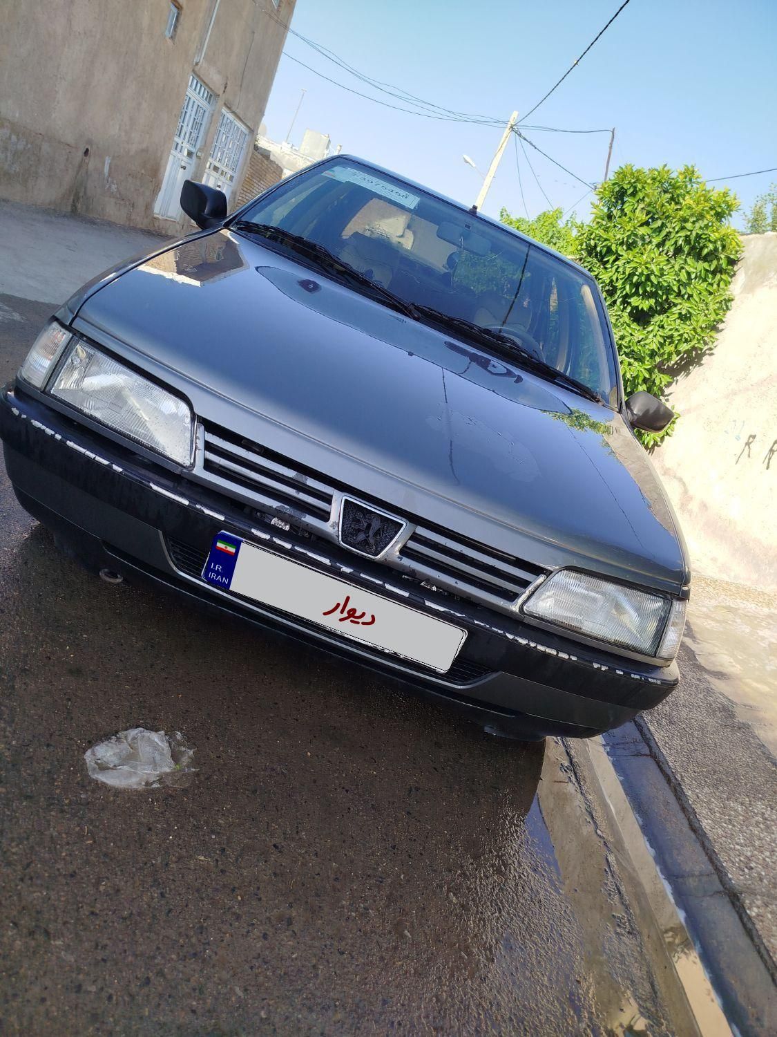 پژو 405 GLX - 1391
