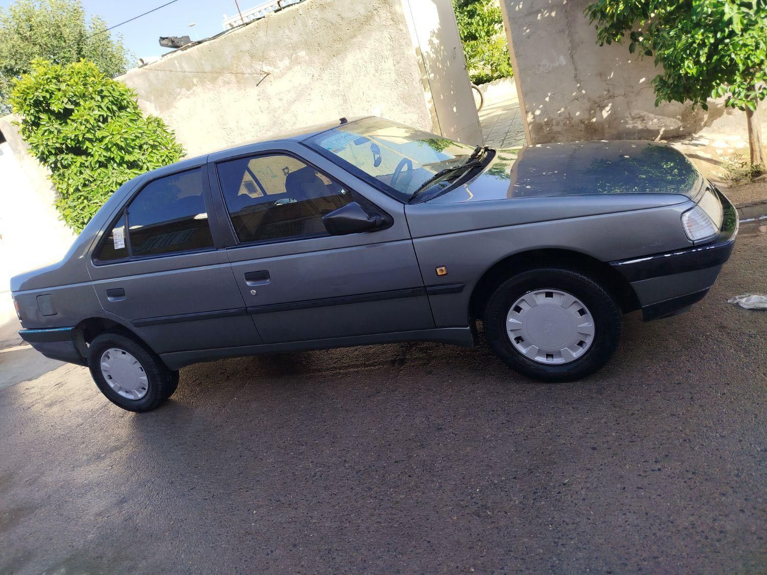 پژو 405 GLX - 1391