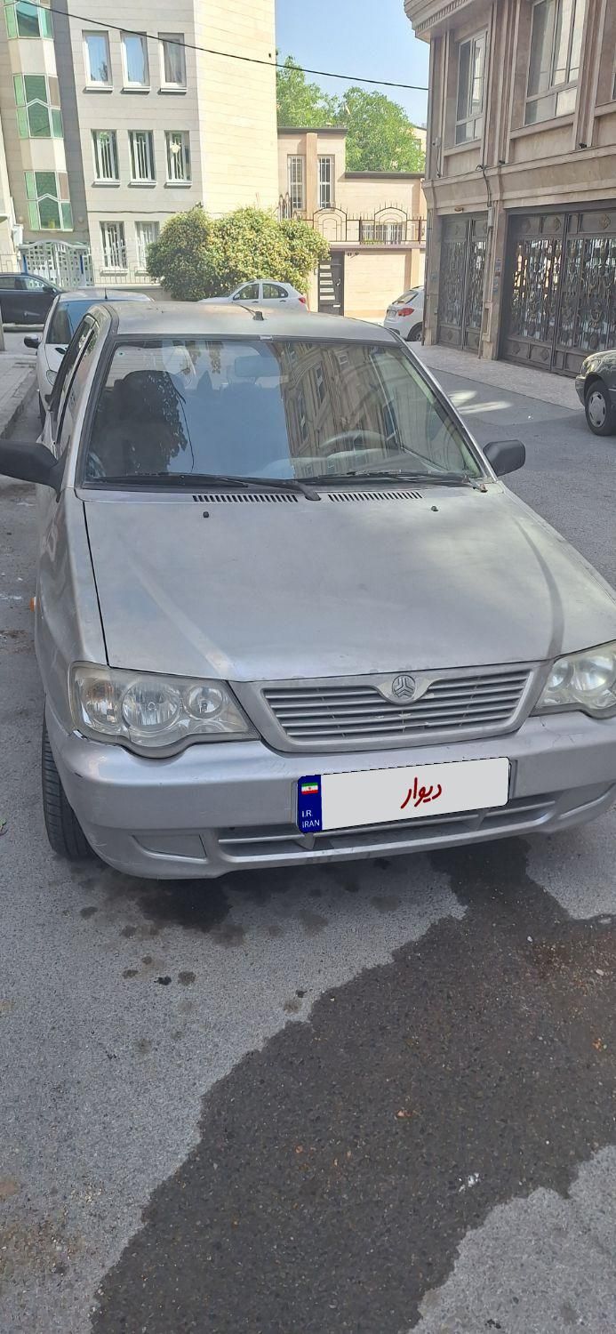 پراید 111 SX - 1390