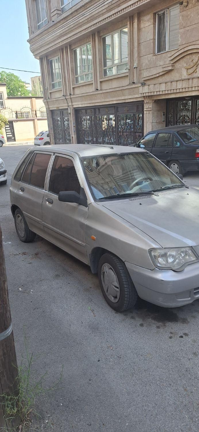 پراید 111 SX - 1390