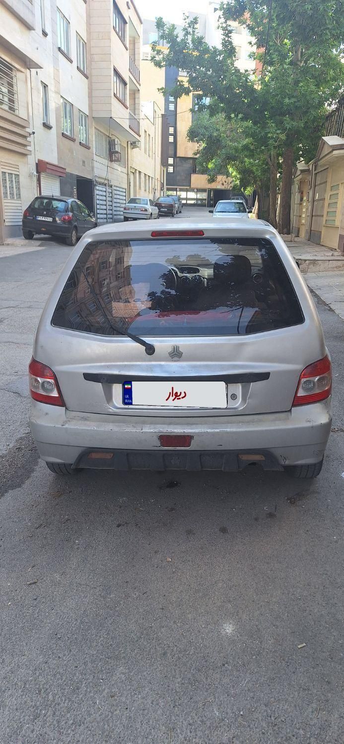 پراید 111 SX - 1390