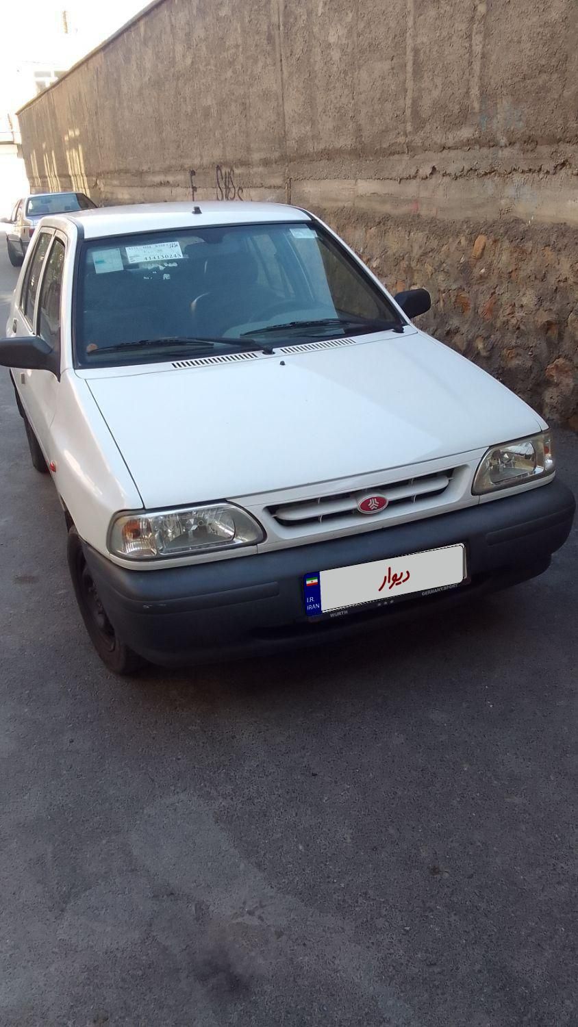 پراید 131 SE - 1398