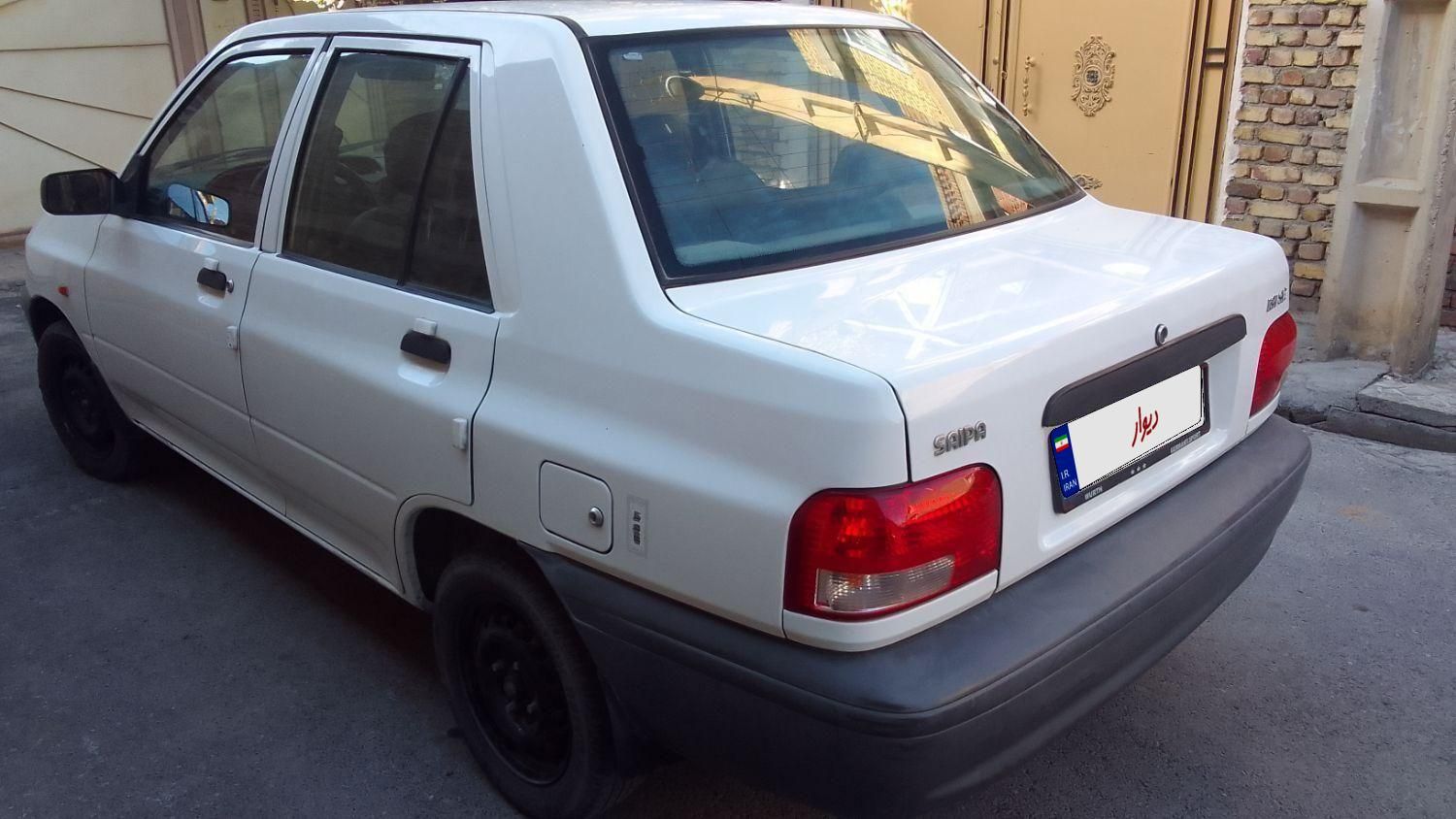پراید 131 SE - 1398