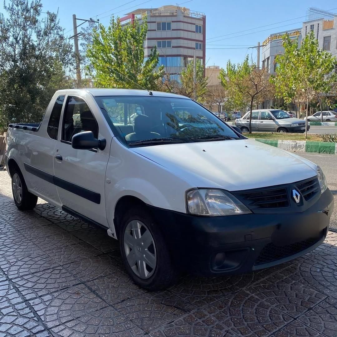 خودرو رنو، وانت آگهی ann_18358574