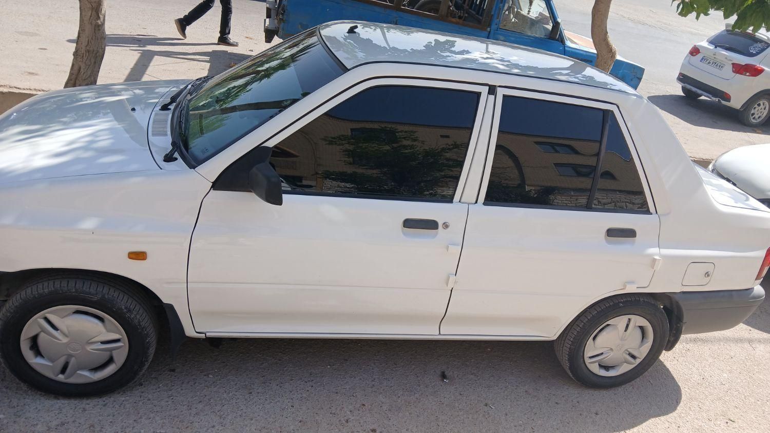 پراید 131 SX - 1395