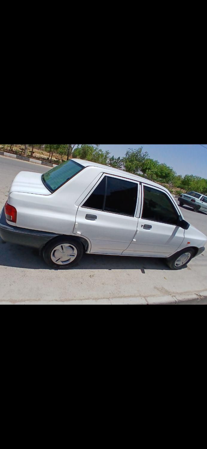 پراید 131 SX - 1395