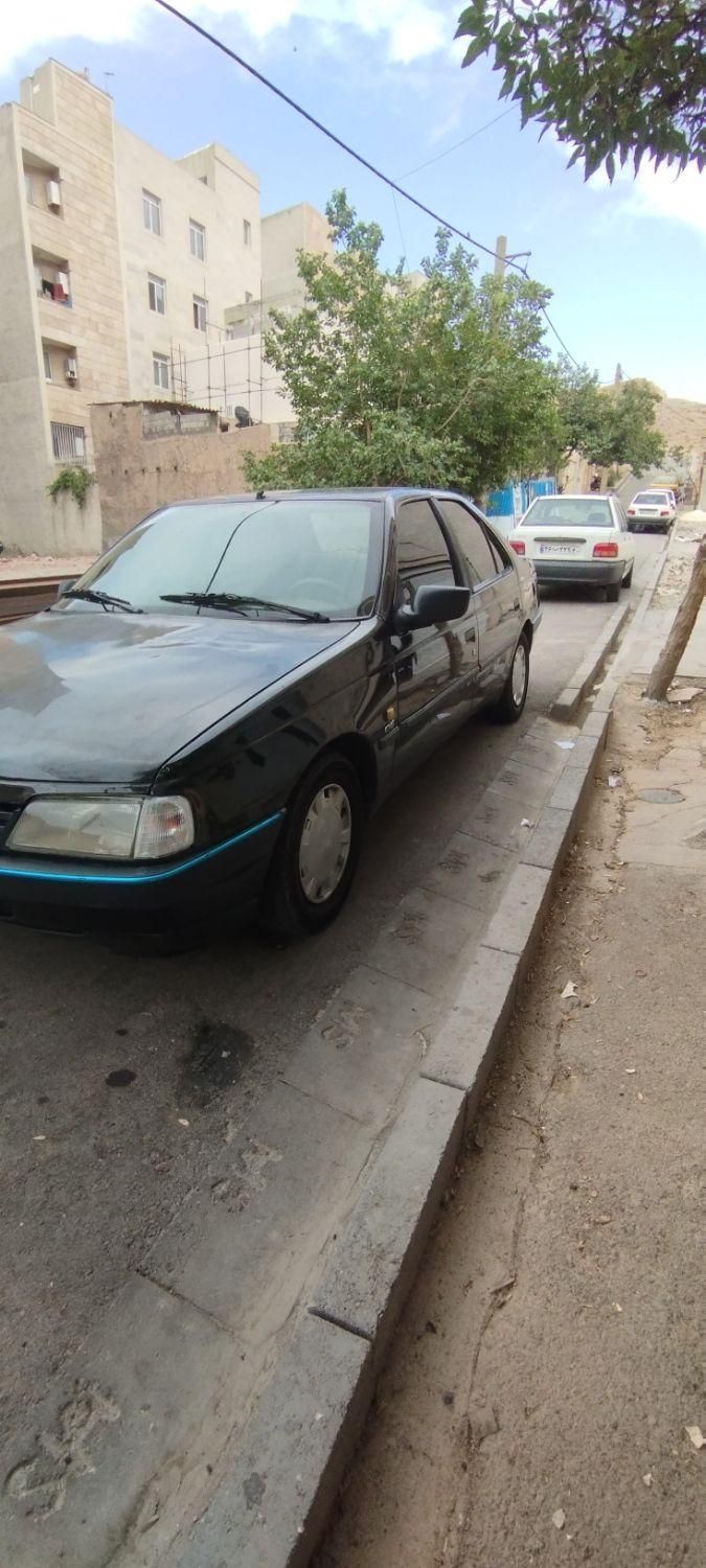 پژو 405 GLX - دوگانه سوز - 1391
