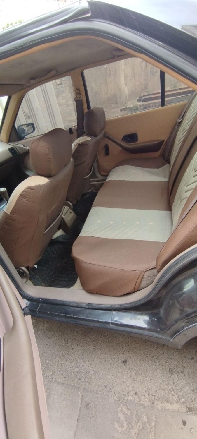پژو 405 GLX - دوگانه سوز - 1391