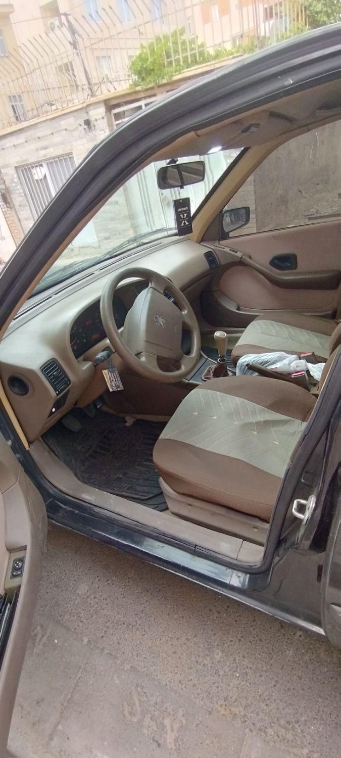 پژو 405 GLX - دوگانه سوز - 1391