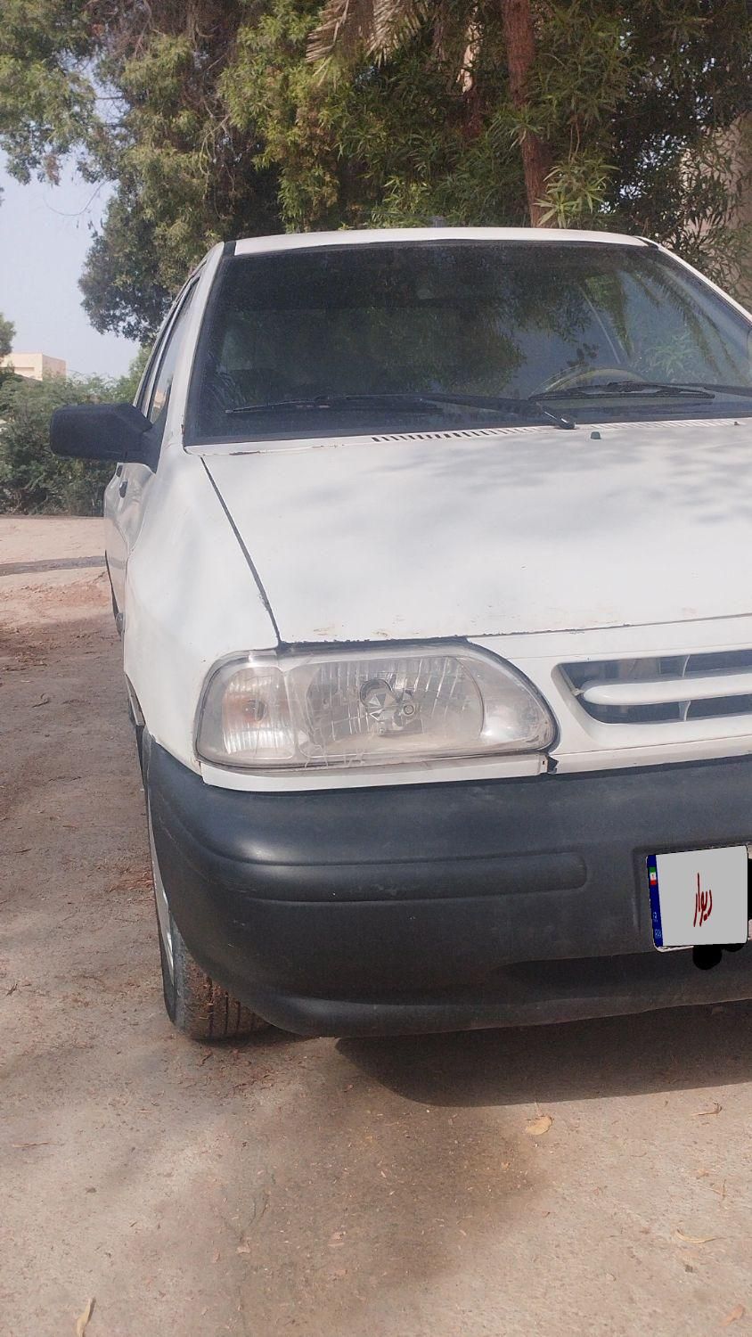 پراید 131 SE - 1394