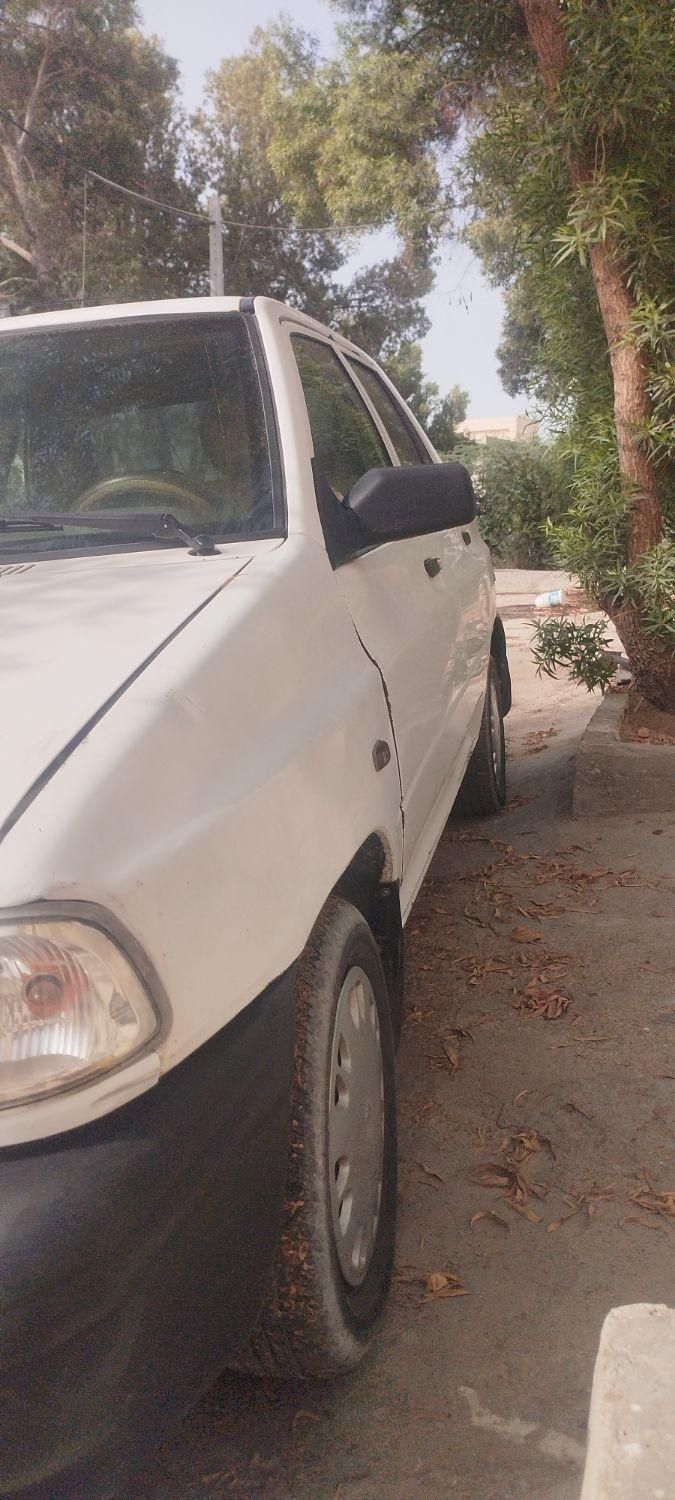 پراید 131 SE - 1394