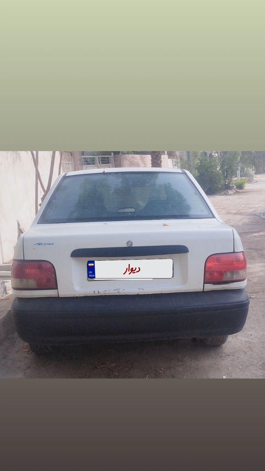 پراید 131 SE - 1394
