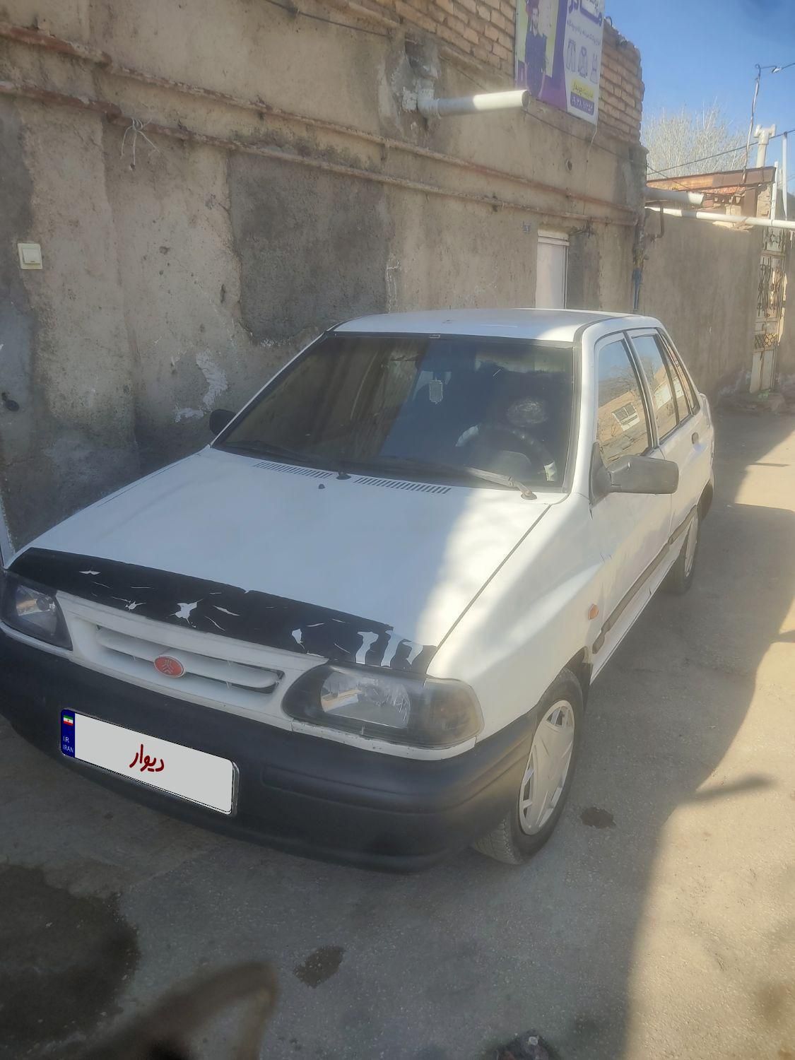 خودرو پراید، صبا آگهی ann_18358600