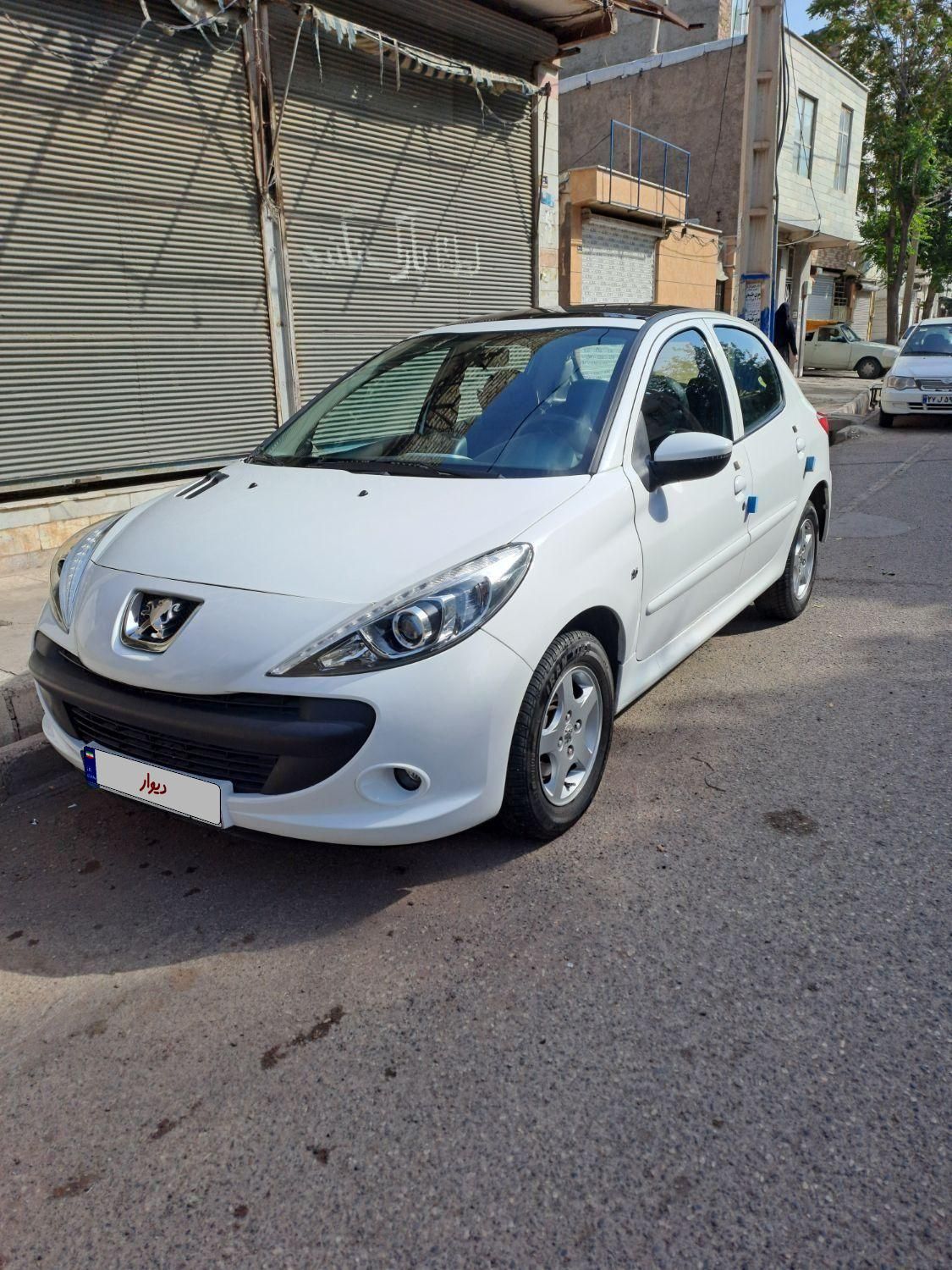 خودرو پژو، 207 آگهی ann_18358603