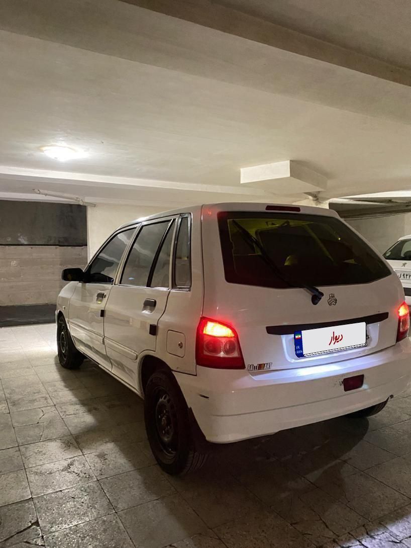 پراید 111 SE - 1397