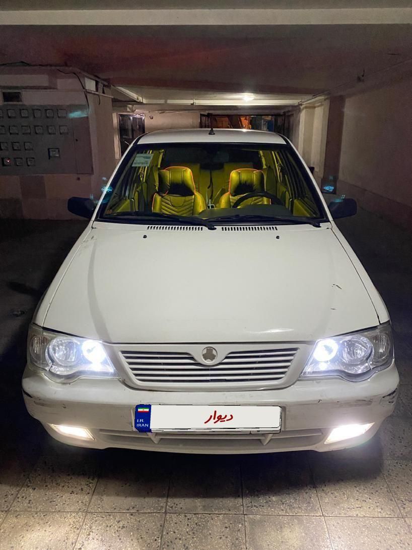 پراید 111 SE - 1397