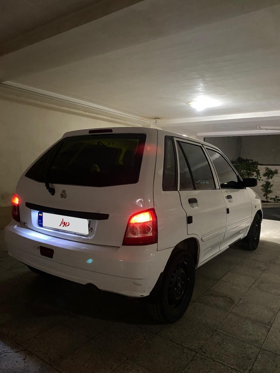 پراید 111 SE - 1397