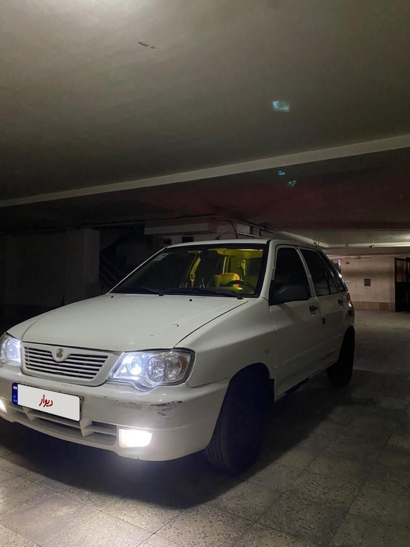 پراید 111 SE - 1397