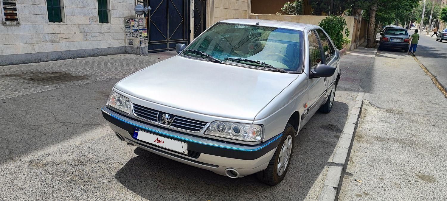 پژو 405 GLX - 1388