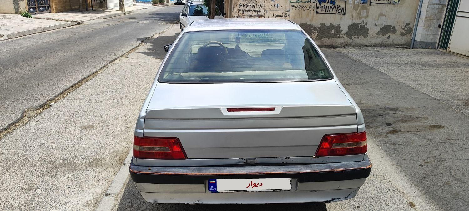 پژو 405 GLX - 1388