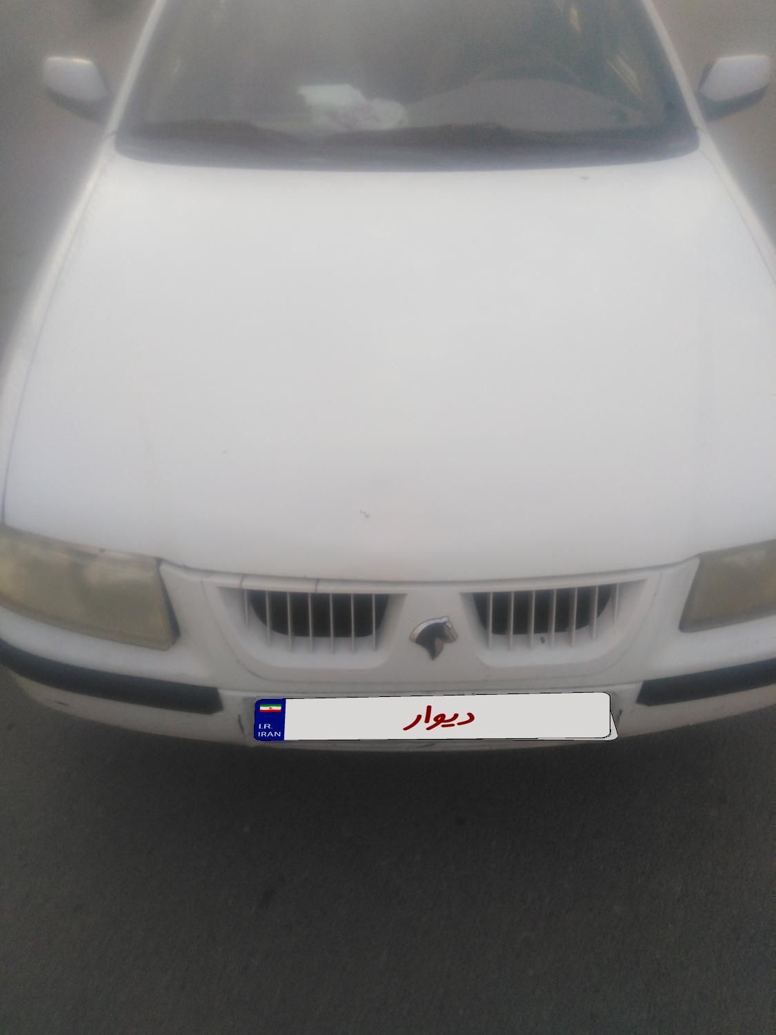 سمند LX EF7 - 1392